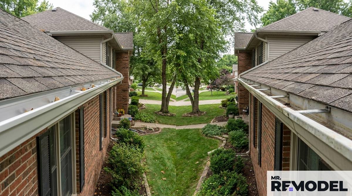Seamless Gutters vs Sectional Gutters: Which Is Right for Your Home?